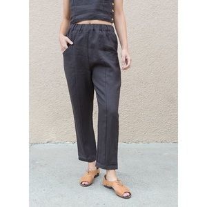 MATE The Label Willow linen pants